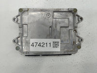 2017-2018 Mazda 3 PCM Engine Control Computer ECU ECM PCU OEM P/N:PYJM 18 8K2B PY9V 18 881, PYAA 18 881A Fits Fits 2016 2017