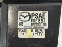 2017-2018 Mazda 3 PCM Engine Control Computer ECU ECM PCU OEM P/N:PSAE 18 881 PY9W 18 881 Fits Fits 2017 2018 OEM Used Auto 
