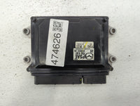 2017-2018 Mazda 3 PCM Engine Control Computer ECU ECM PCU OEM P/N:PSAE 18 881 PY9W 18 881 Fits Fits 2017 2018 OEM Used Auto 