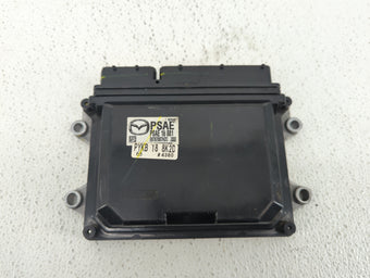 compare product 2017-2018 Mazda 3 PCM Engine Control Computer ECU ECM PCU OEM P/N:PSAE 18 881 PY9W 18 881A, PY9W 18 881 Fits Fits 2016 2017 2018 OEM Used Auto Parts