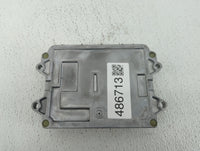 2017-2018 Mazda 3 PCM Engine Control Computer ECU ECM PCU OEM P/N:PSAE 18 881 PY9W 18 881A, PY9W 18 881 Fits Fits 2016 2017 