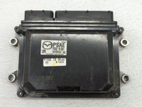 2017-2018 Mazda 3 PCM Engine Control Computer ECU ECM PCU OEM P/N:PSAE 18 881 PY9W 18 881A, PY9W 18 881 Fits Fits 2016 2017 
