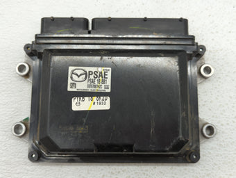 compare product 2017-2018 Mazda 3 PCM Engine Control Computer ECU ECM PCU OEM P/N:PSAE 18 881 PY9W 18 881A, PY9W 18 881 Fits Fits 2016 2017 2018 OEM Used Auto Parts