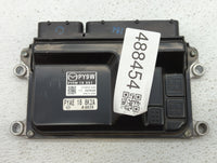 2017-2018 Mazda 3 PCM Engine Control Computer ECU ECM PCU OEM P/N:PY9W 18 881 PSAE 18 881, PY9W 18 881A Fits Fits 2016 2017 