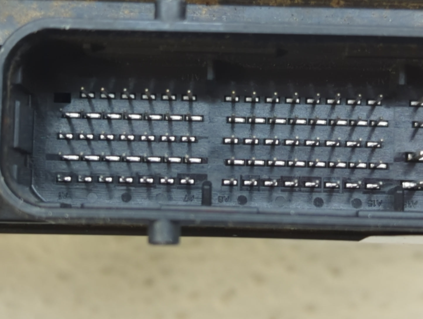 2017-2018 Mazda 3 PCM Engine Control Computer ECU ECM PCU OEM P/N:PY9W 18 881 PSAE 18 881, PY9W 18 881A Fits Fits 2016 2017 