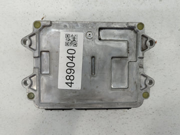 2017-2018 Mazda 3 PCM Engine Control Computer ECU ECM PCU OEM P/N:PY9W 18 881 PSAE 18 881, PY9W 18 881A Fits Fits 2016 2017 