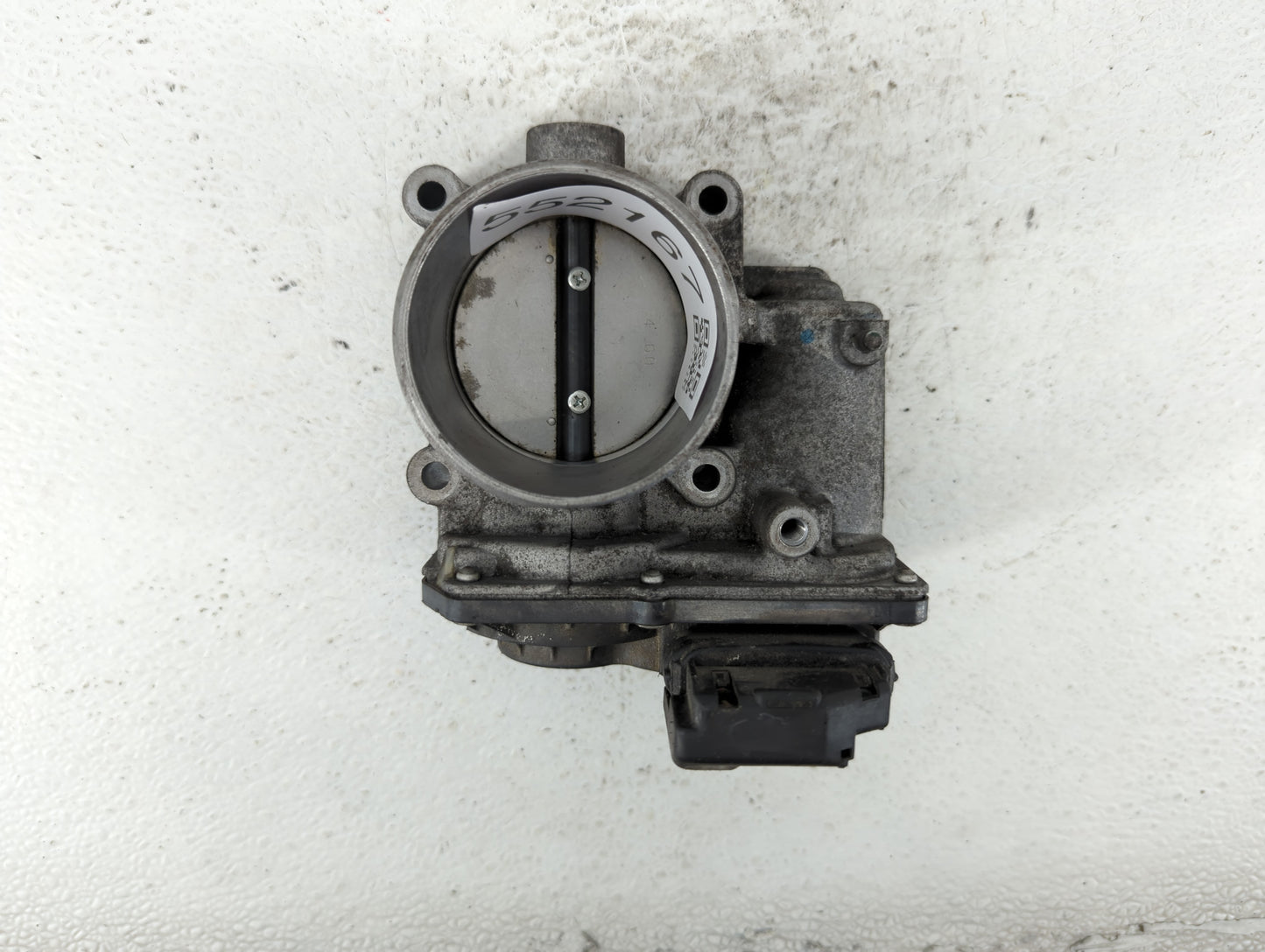 2014-2018 Mazda 3 Throttle Body P/N:152001U24 Fits Fits 2014 2015 2016 2017 2018 OEM Used Auto Parts - Oemusedautoparts1.com