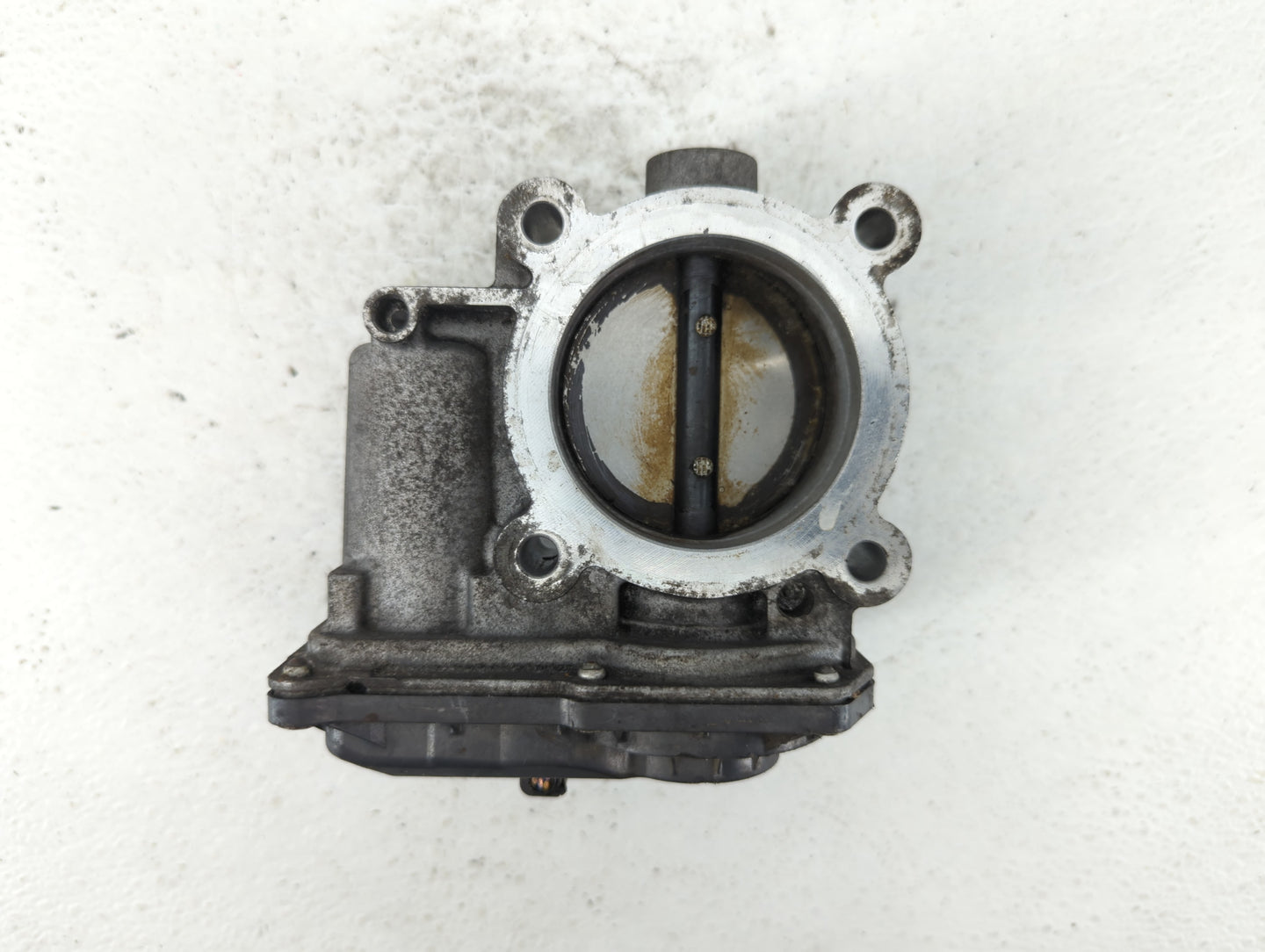 2014-2018 Mazda 3 Throttle Body P/N:152001U24 Fits Fits 2014 2015 2016 2017 2018 OEM Used Auto Parts - Oemusedautoparts1.com