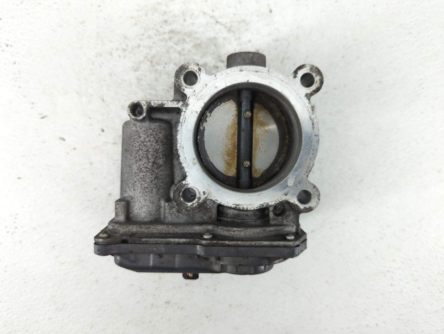 2014-2018 Mazda 3 Throttle Body P/N:152001U24 Fits Fits 2014 2015 2016 2017 2018 OEM Used Auto Parts - Oemusedautoparts1.com