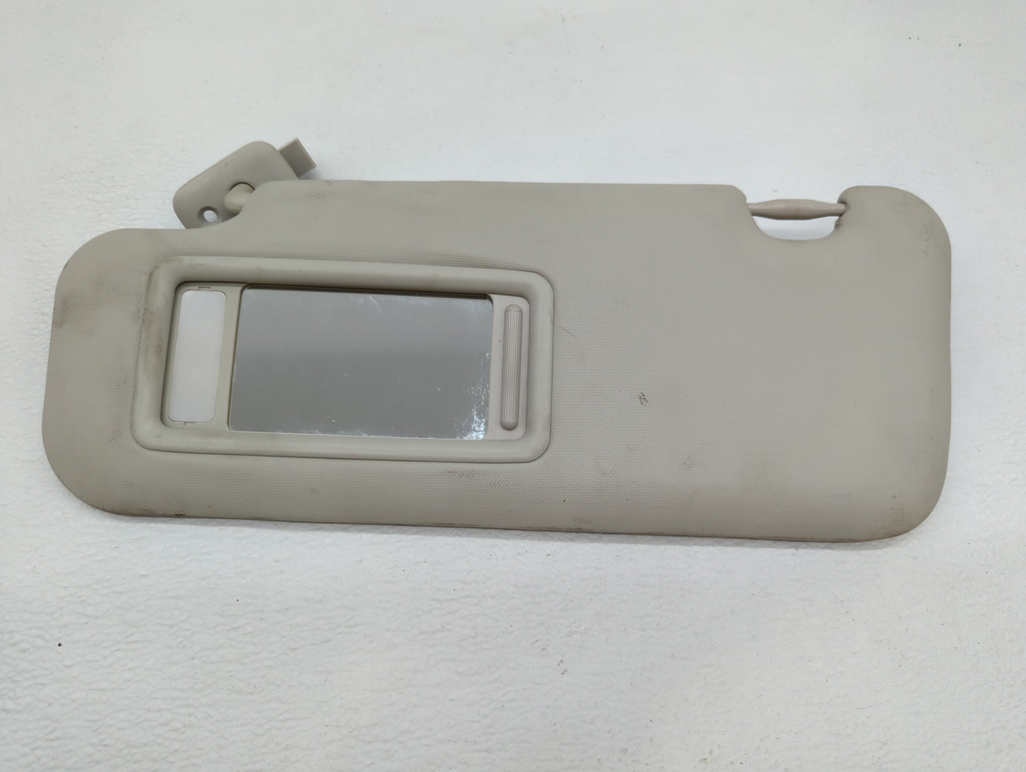 2014-2018 Mazda 3 Sun Visor Shade Replacement Passenger Right Mirror Fits Fits 2014 2015 2016 2017 2018 OEM Used Auto Parts 