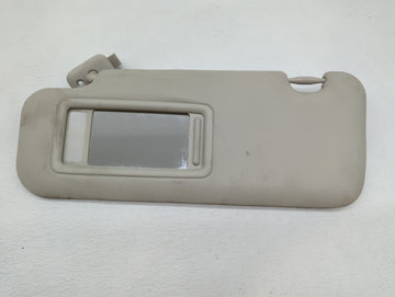 2014-2018 Mazda 3 Sun Visor Shade Replacement Passenger Right Mirror Fits Fits 2014 2015 2016 2017 2018 OEM Used Auto Parts 
