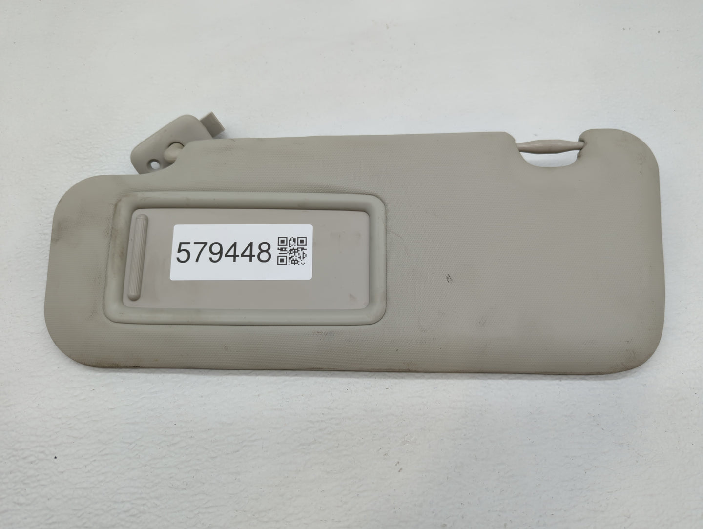2014-2018 Mazda 3 Sun Visor Shade Replacement Passenger Right Mirror Fits Fits 2014 2015 2016 2017 2018 OEM Used Auto Parts 