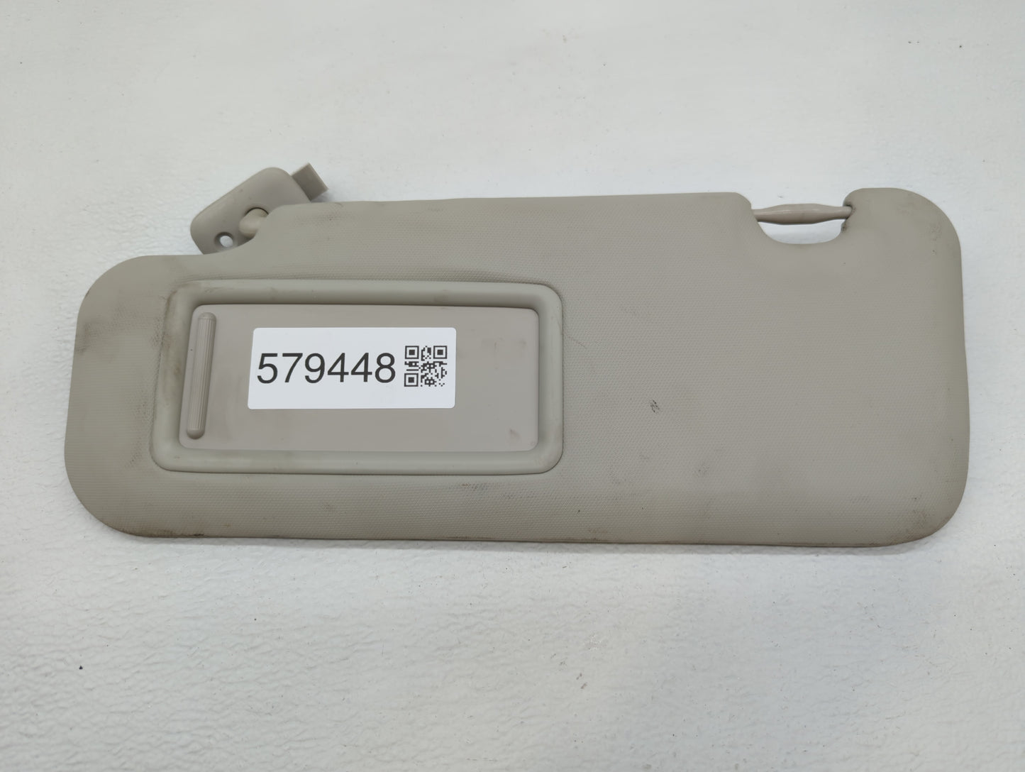 2014-2018 Mazda 3 Sun Visor Shade Replacement Passenger Right Mirror Fits Fits 2014 2015 2016 2017 2018 OEM Used Auto Parts 