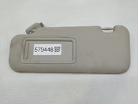 2014-2018 Mazda 3 Sun Visor Shade Replacement Passenger Right Mirror Fits Fits 2014 2015 2016 2017 2018 OEM Used Auto Parts 
