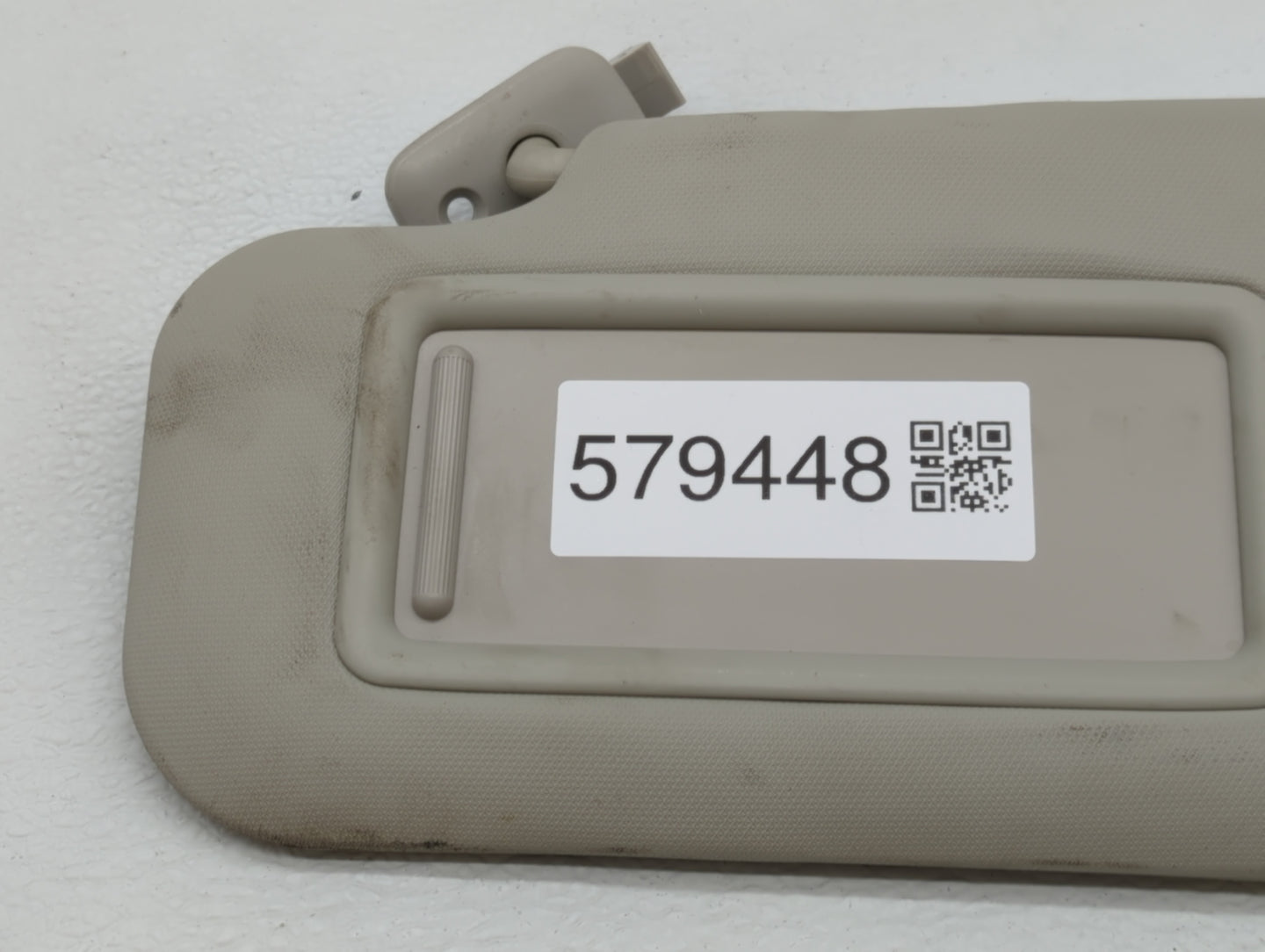 2014-2018 Mazda 3 Sun Visor Shade Replacement Passenger Right Mirror Fits Fits 2014 2015 2016 2017 2018 OEM Used Auto Parts 