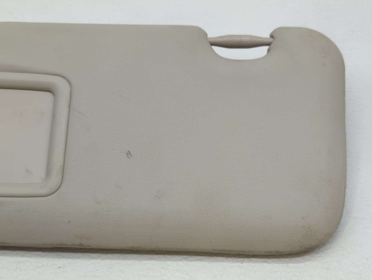 2014-2018 Mazda 3 Sun Visor Shade Replacement Passenger Right Mirror Fits Fits 2014 2015 2016 2017 2018 OEM Used Auto Parts 