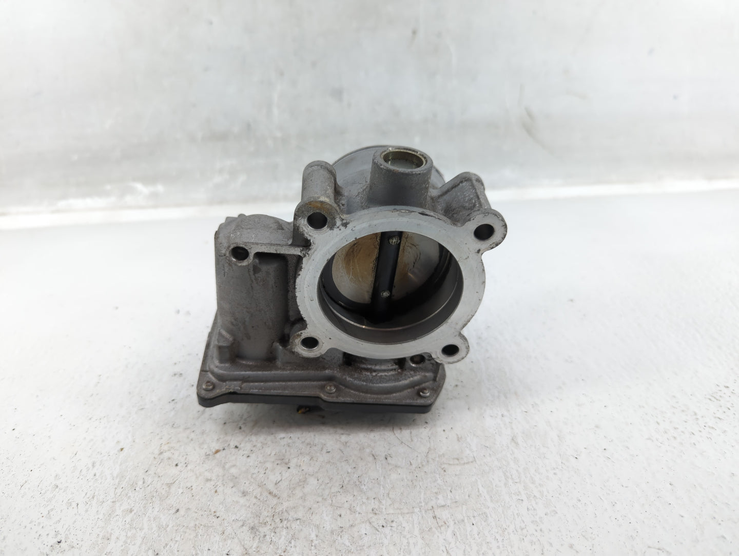 2014-2018 Mazda 3 Throttle Body P/N:PY01 13 640 A Fits Fits 2014 2015 2016 2017 2018 OEM Used Auto Parts - Oemusedautoparts1