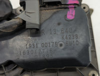 2012-2018 Mazda 3 Throttle Body P/N:1931 00175 1672 C2283 Fits Fits 2012 2013 2014 2015 2016 2017 2018 OEM Used Auto Parts -