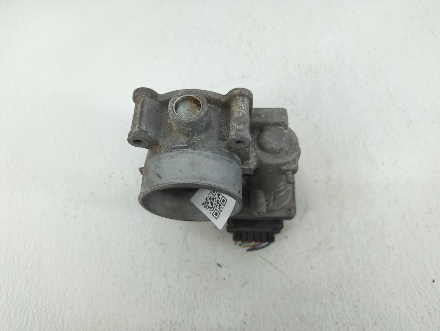 2014-2018 Mazda 3 Throttle Body P/N:PY01 13 640 A Fits Fits 2014 2015 2016 2017 2018 OEM Used Auto Parts - Oemusedautoparts1