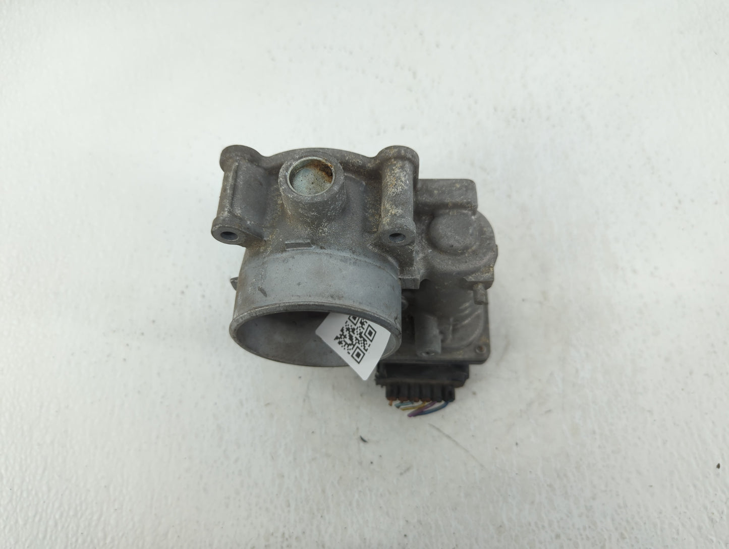 2014-2018 Mazda 3 Throttle Body P/N:PY01 13 640 A Fits Fits 2014 2015 2016 2017 2018 OEM Used Auto Parts - Oemusedautoparts1