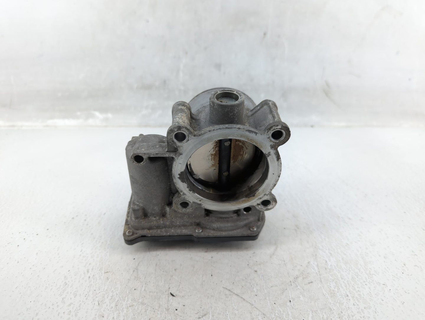 2014-2018 Mazda 3 Throttle Body P/N:PY01 13 640 A Fits Fits 2014 2015 2016 2017 2018 OEM Used Auto Parts - Oemusedautoparts1