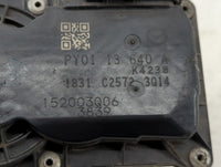 2014-2018 Mazda 3 Throttle Body P/N:PY01 13 640 A Fits Fits 2014 2015 2016 2017 2018 OEM Used Auto Parts - Oemusedautoparts1