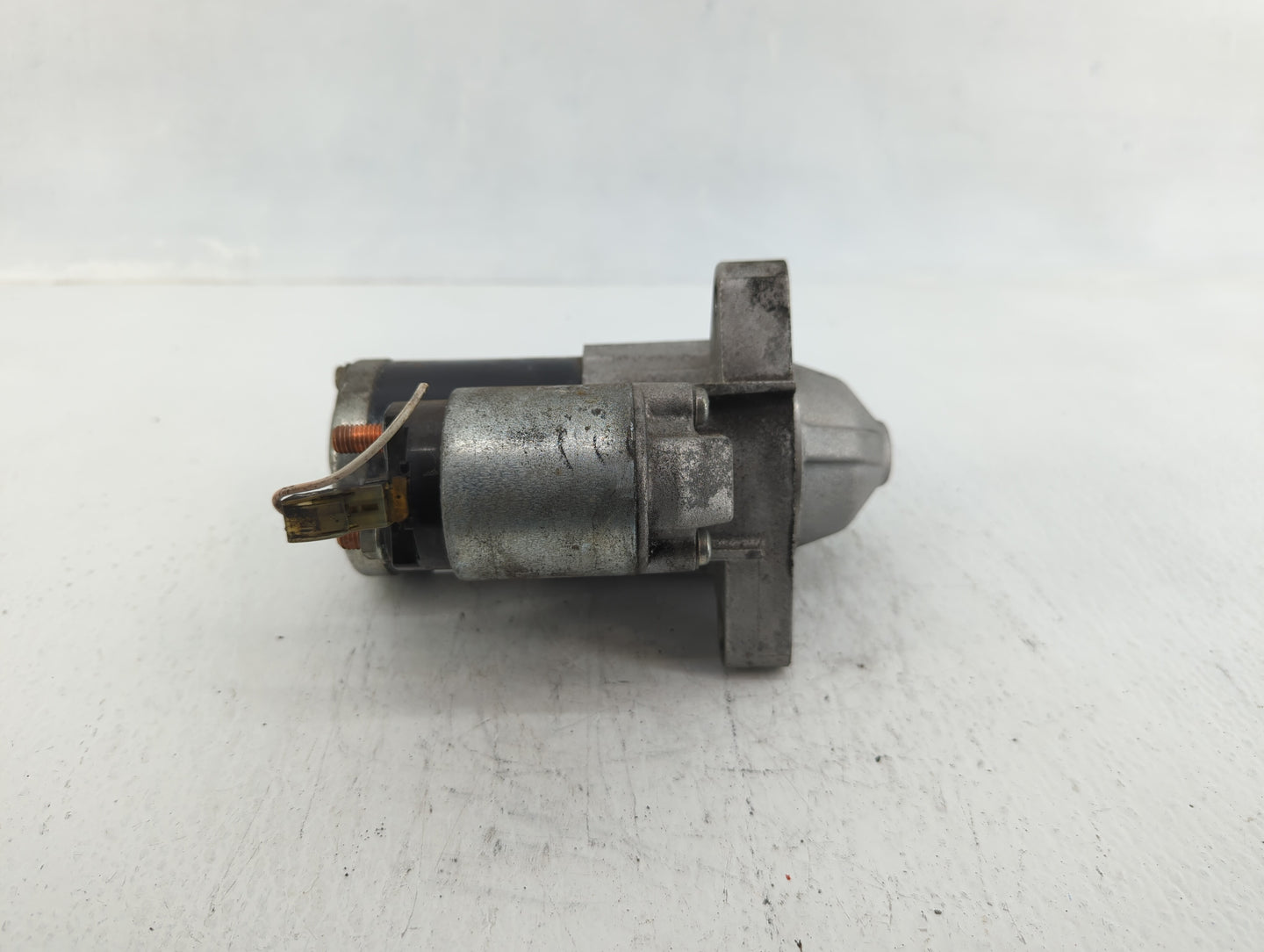 2014-2022 Mazda 3 Car Starter Motor Solenoid OEM P/N:M000T39671 Fits Fits 2014 2015 2016 2017 2018 2019 2020 2021 2022 OEM U