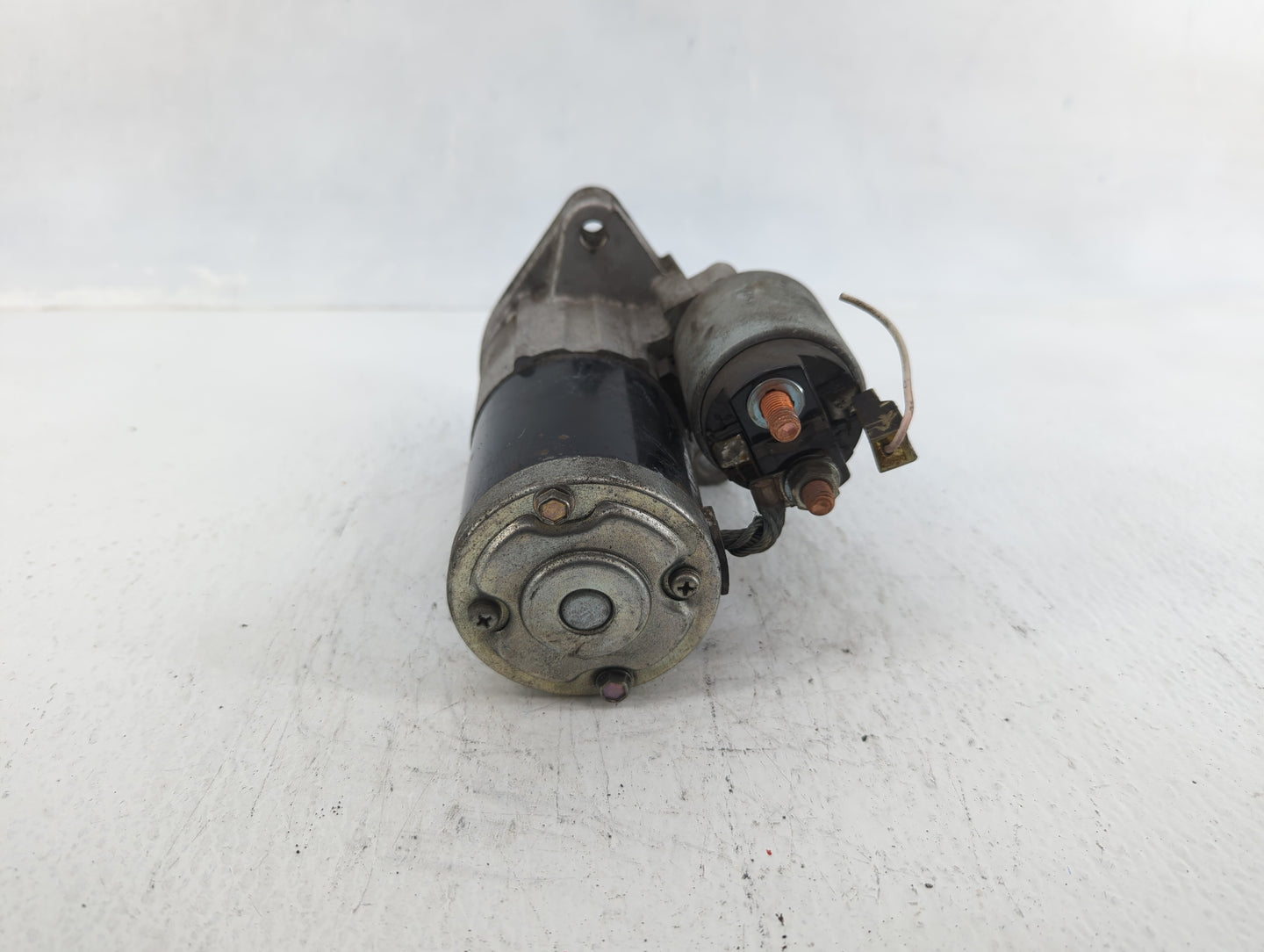 2014-2022 Mazda 3 Car Starter Motor Solenoid OEM P/N:M000T39671 Fits Fits 2014 2015 2016 2017 2018 2019 2020 2021 2022 OEM U