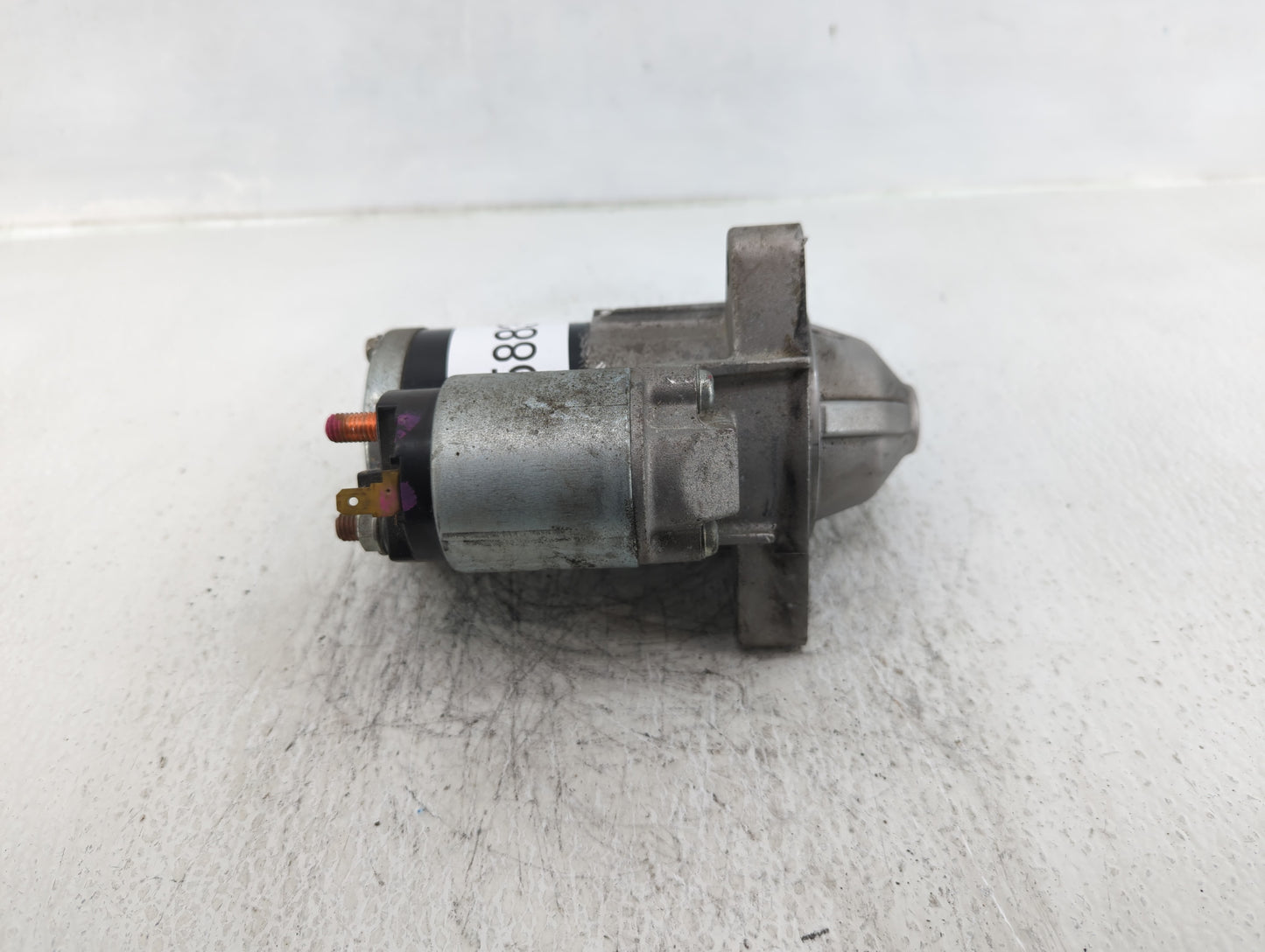 2012-2022 Mazda 3 Car Starter Motor Solenoid OEM P/N:M000TD0071ZC Fits Fits 2012 2013 2014 2015 2016 2017 2018 2019 2020 202