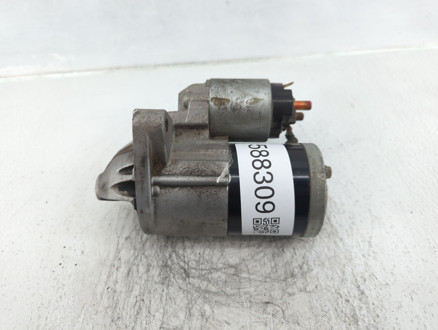2012-2022 Mazda 3 Car Starter Motor Solenoid OEM P/N:M000TD0071ZC Fits Fits 2012 2013 2014 2015 2016 2017 2018 2019 2020 202