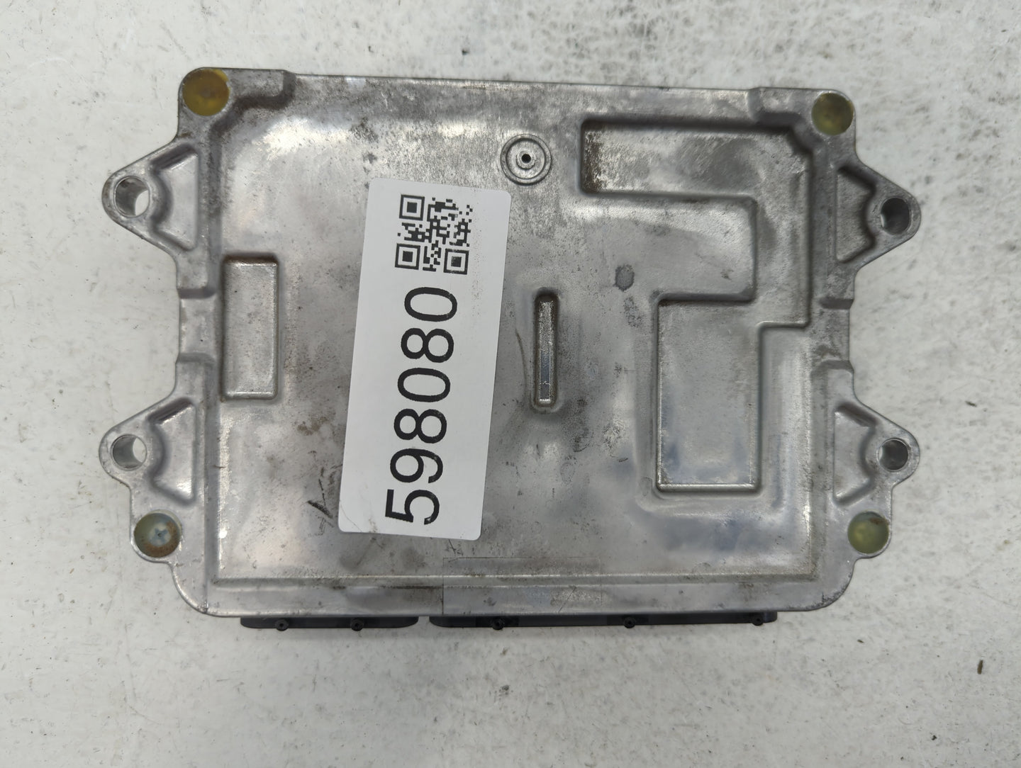 2014-2017 Mazda 3 PCM Engine Control Computer ECU ECM PCU OEM P/N:PY9S 18 881 Fits Fits 2014 2015 2016 2017 OEM Used Auto Pa