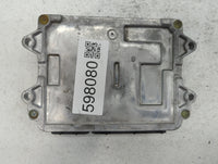 2014-2017 Mazda 3 PCM Engine Control Computer ECU ECM PCU OEM P/N:PY9S 18 881 Fits Fits 2014 2015 2016 2017 OEM Used Auto Pa