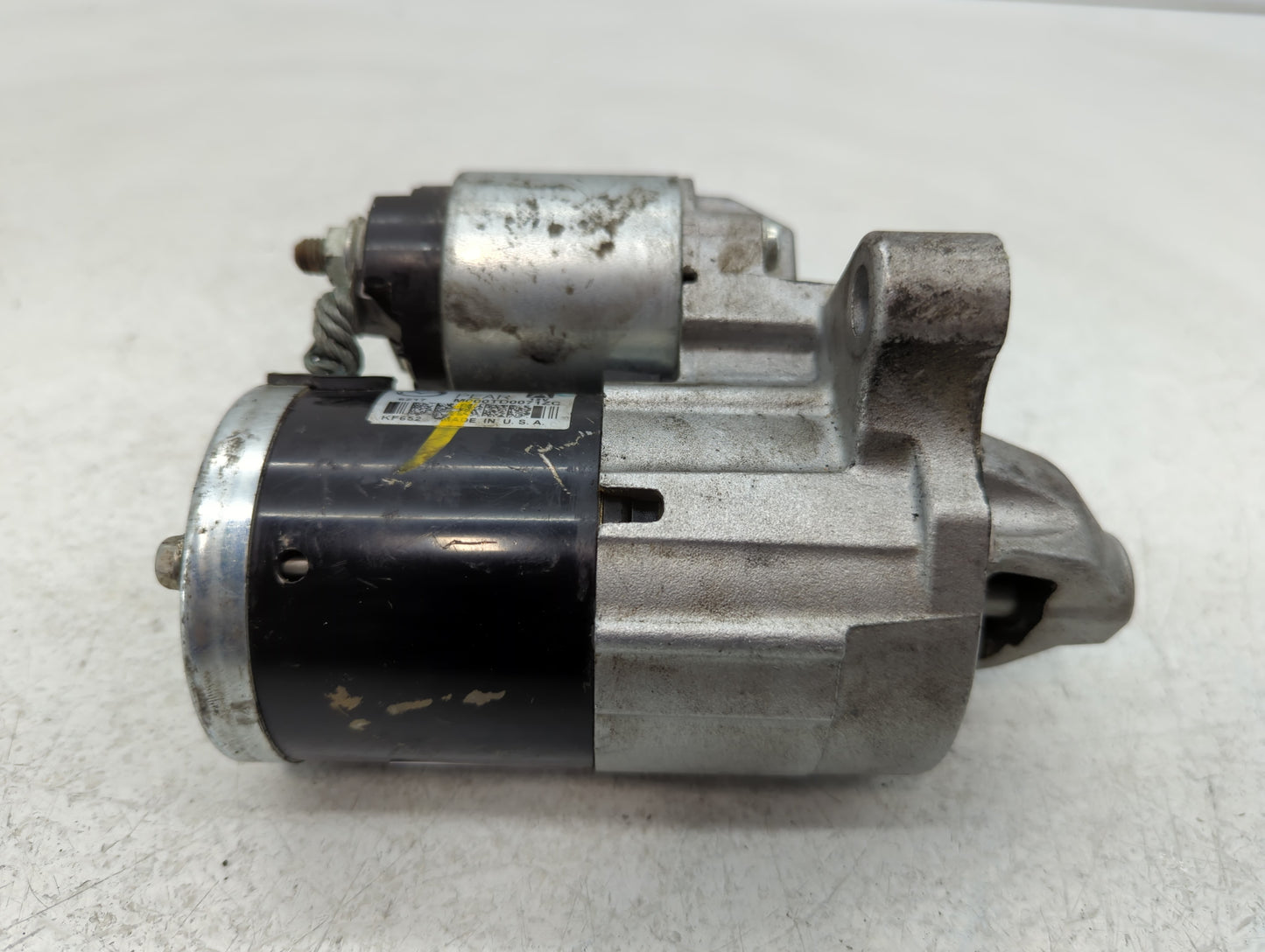 2012-2022 Mazda 3 Car Starter Motor Solenoid OEM P/N:M000TD0071ZC Fits Fits 2012 2013 2014 2015 2016 2017 2018 2019 2020 202