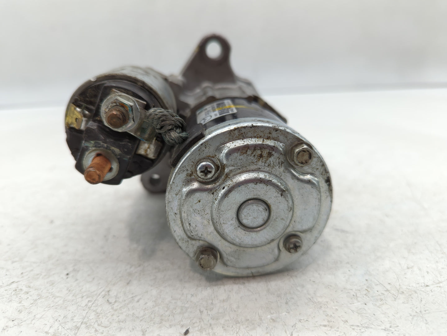 2012-2022 Mazda 3 Car Starter Motor Solenoid OEM P/N:M000TD0071ZC Fits Fits 2012 2013 2014 2015 2016 2017 2018 2019 2020 202