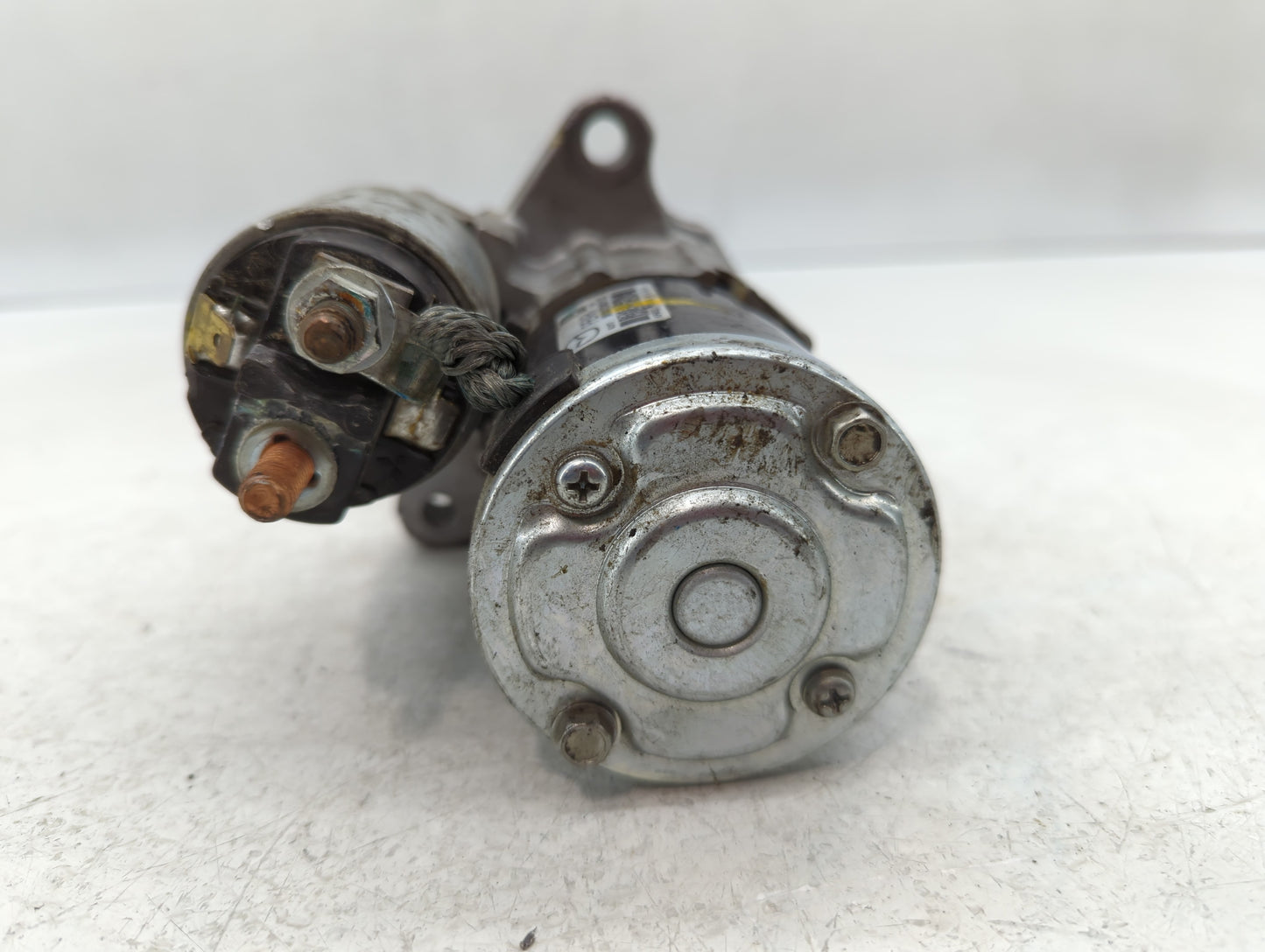 2012-2022 Mazda 3 Car Starter Motor Solenoid OEM P/N:M000TD0071ZC Fits Fits 2012 2013 2014 2015 2016 2017 2018 2019 2020 202
