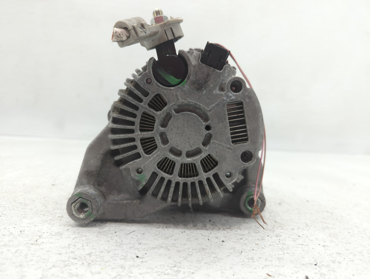 2014-2017 Mazda 3 Alternator Replacement Generator Charging Assembly Engine OEM Fits Fits 2013 2014 2015 2016 2017 OEM Used 