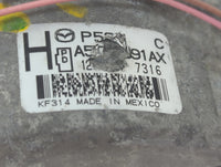 2014-2017 Mazda 3 Alternator Replacement Generator Charging Assembly Engine OEM Fits Fits 2013 2014 2015 2016 2017 OEM Used 