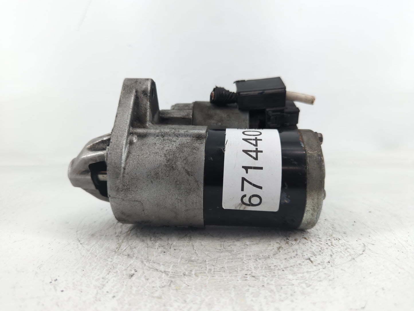 2014-2022 Mazda 3 Car Starter Motor Solenoid OEM P/N:M000T39671 Fits Fits 2014 2015 2016 2017 2018 2019 2020 2021 2022 OEM U