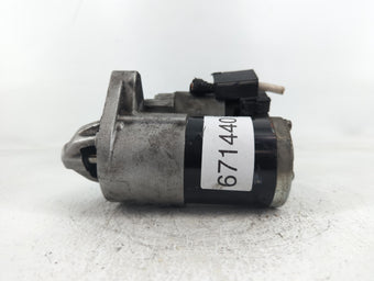 compare product 2014-2022 Mazda 3 Car Starter Motor Solenoid OEM P/N:M000T39671 Fits Fits 2014 2015 2016 2017 2018 2019 2020 2021 2022 OEM Used Auto Parts