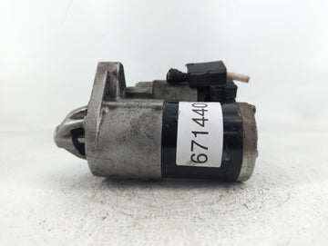 2014-2022 Mazda 3 Car Starter Motor Solenoid OEM P/N:M000T39671 Fits Fits 2014 2015 2016 2017 2018 2019 2020 2021 2022 OEM U