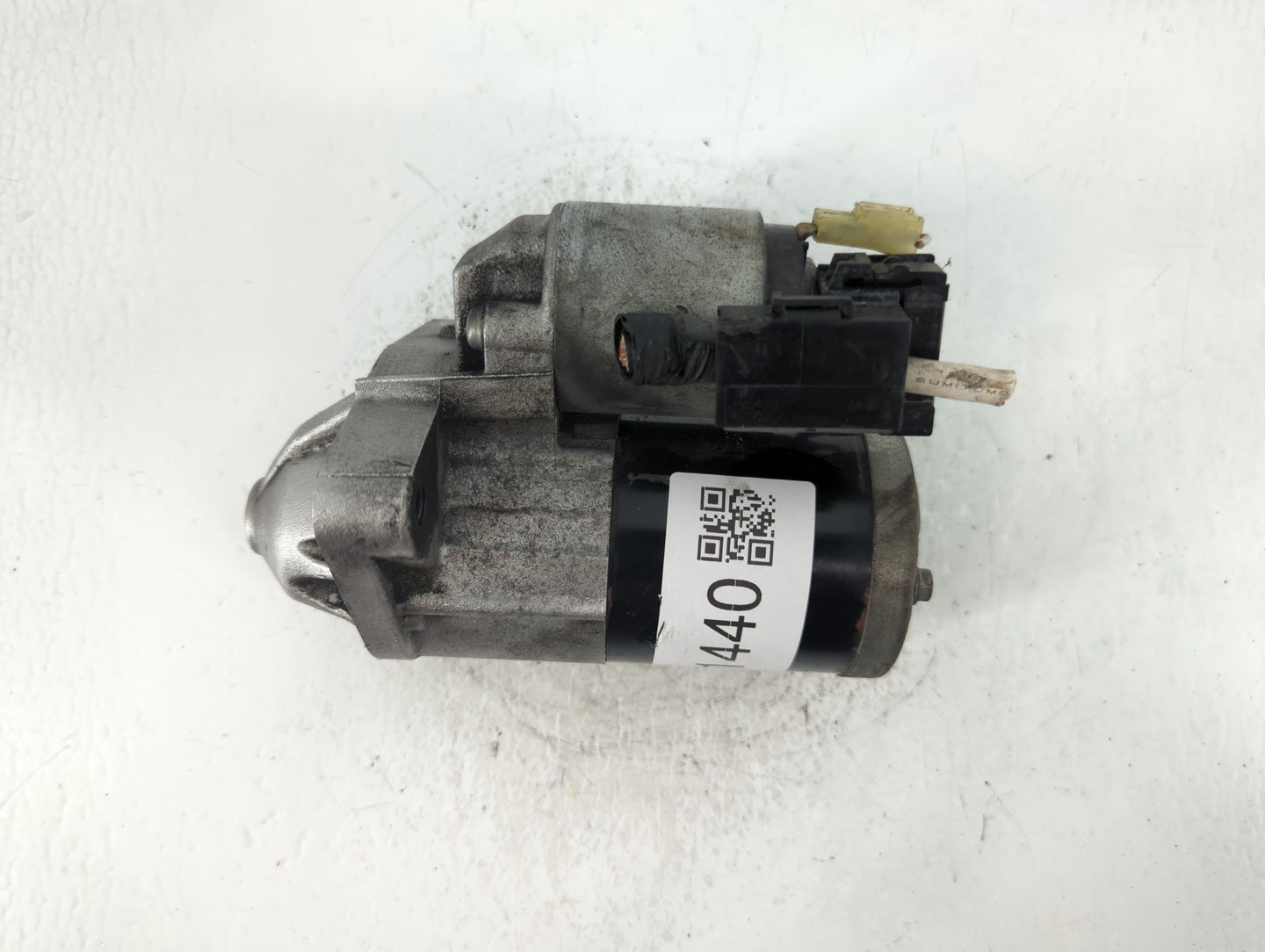 2014-2022 Mazda 3 Car Starter Motor Solenoid OEM P/N:M000T39671 Fits Fits 2014 2015 2016 2017 2018 2019 2020 2021 2022 OEM U