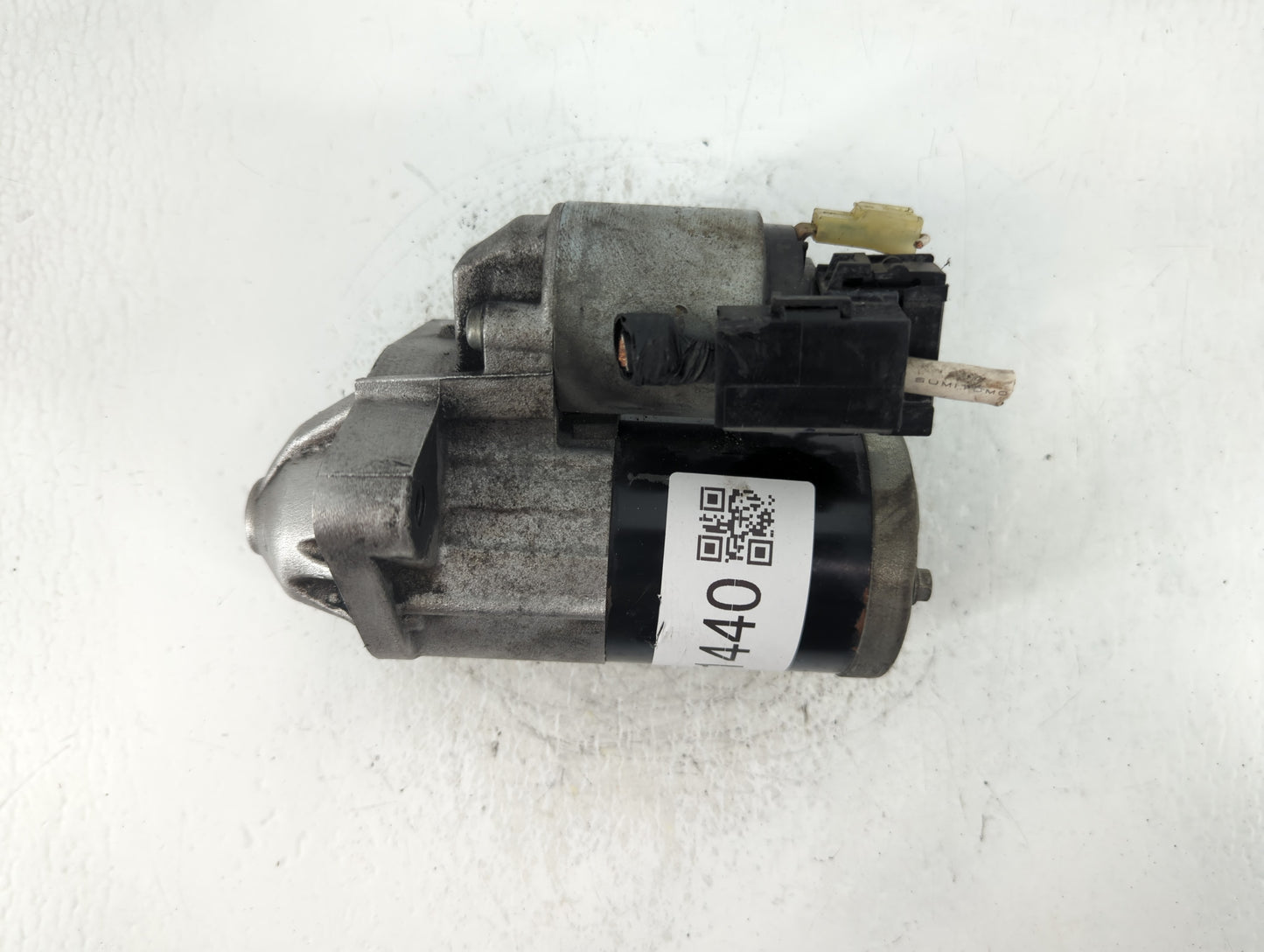 2014-2022 Mazda 3 Car Starter Motor Solenoid OEM P/N:M000T39671 Fits Fits 2014 2015 2016 2017 2018 2019 2020 2021 2022 OEM U