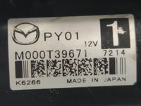 2014-2022 Mazda 3 Car Starter Motor Solenoid OEM P/N:M000T39671 Fits Fits 2014 2015 2016 2017 2018 2019 2020 2021 2022 OEM U