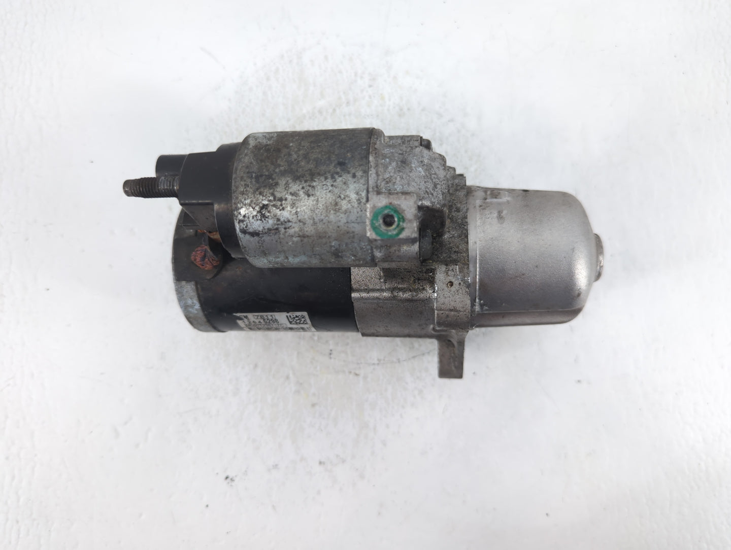 2012-2022 Mazda 3 Car Starter Motor Solenoid OEM P/N:12645298 ZC Fits Fits 2012 2013 2014 2015 2016 2017 2018 2019 2020 2021