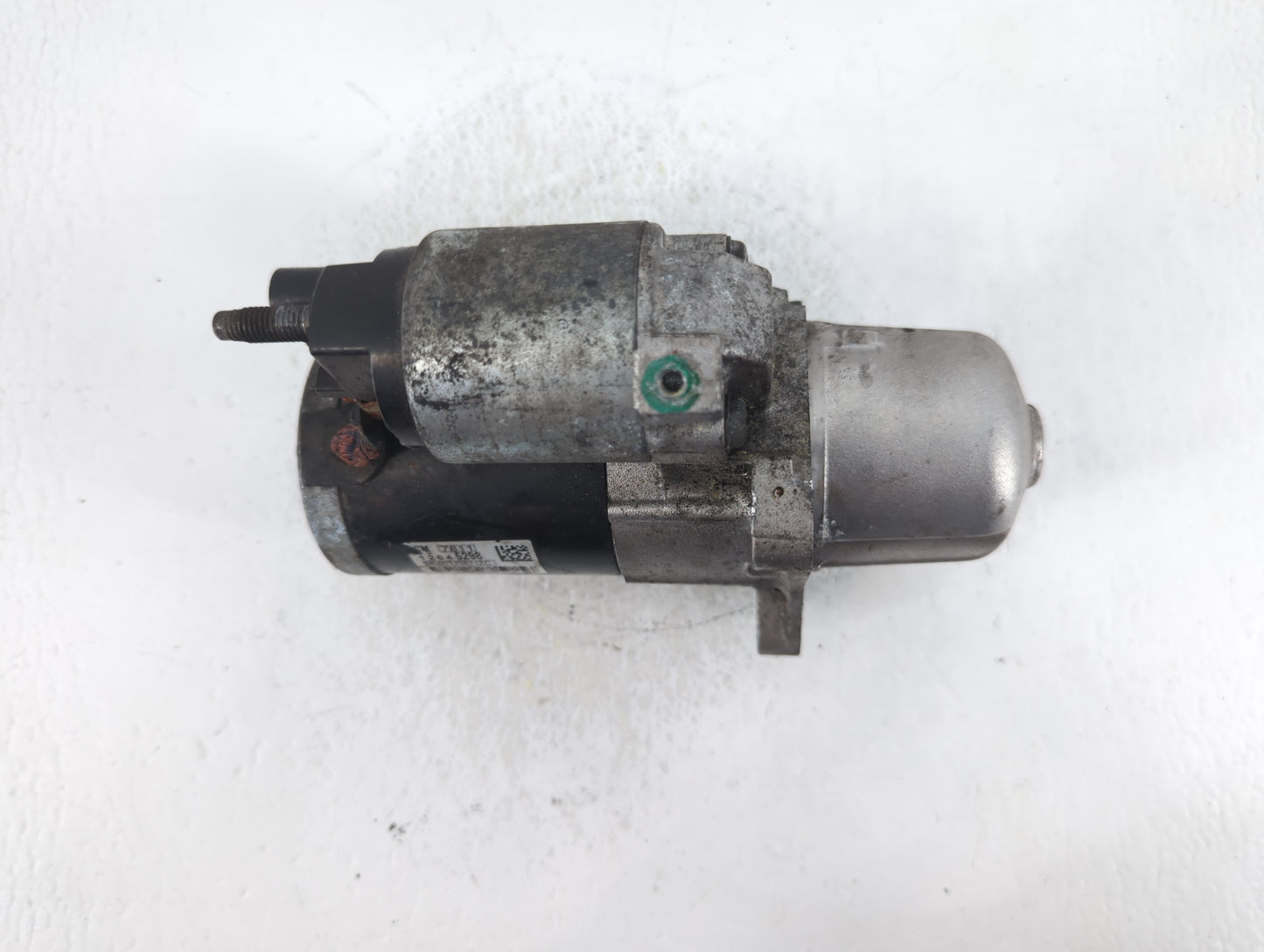 2012-2022 Mazda 3 Car Starter Motor Solenoid OEM P/N:12645298 ZC Fits Fits 2012 2013 2014 2015 2016 2017 2018 2019 2020 2021