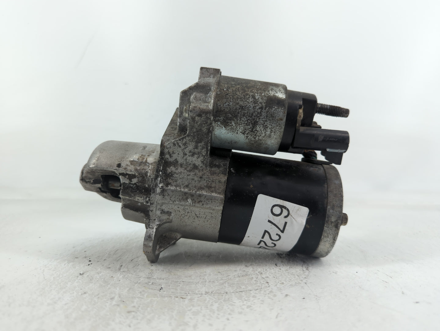 2012-2022 Mazda 3 Car Starter Motor Solenoid OEM P/N:12645298 ZC Fits Fits 2012 2013 2014 2015 2016 2017 2018 2019 2020 2021