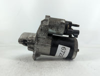 2012-2022 Mazda 3 Car Starter Motor Solenoid OEM P/N:12645298 ZC Fits Fits 2012 2013 2014 2015 2016 2017 2018 2019 2020 2021