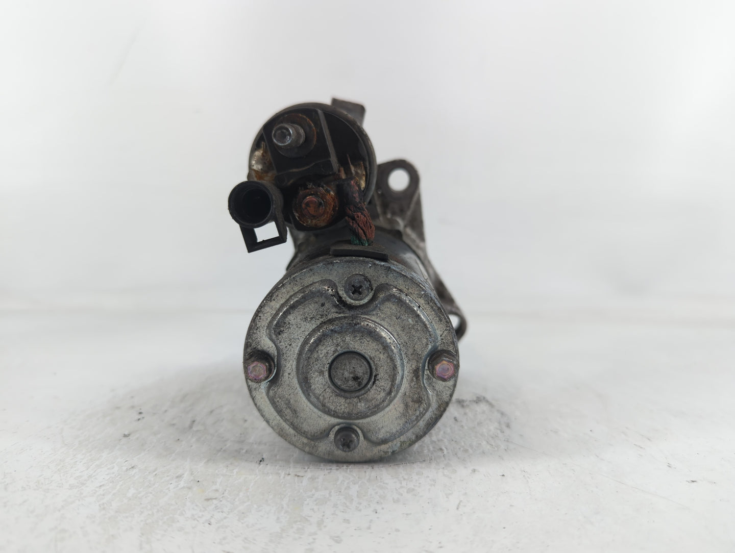 2012-2022 Mazda 3 Car Starter Motor Solenoid OEM P/N:12645298 ZC Fits Fits 2012 2013 2014 2015 2016 2017 2018 2019 2020 2021