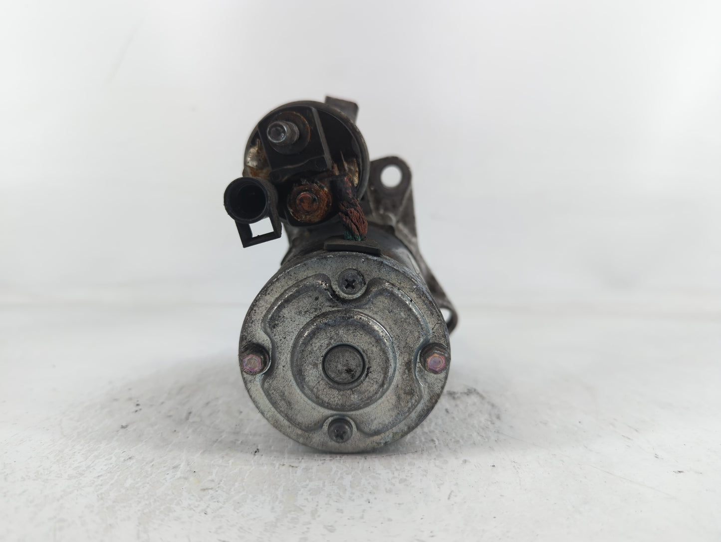 2012-2022 Mazda 3 Car Starter Motor Solenoid OEM P/N:12645298 ZC Fits Fits 2012 2013 2014 2015 2016 2017 2018 2019 2020 2021