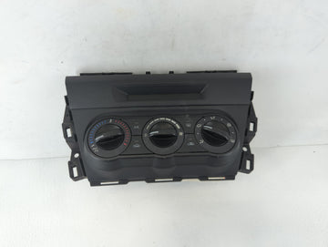 2017-2018 Mazda 3 Climate Control Module Temperature AC/Heater Replacement P/N:55 260 0001 Fits Fits 2017 2018 OEM Used Auto